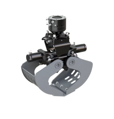 1776974269Abbruch und SortiergreiferD02H Kinshofer